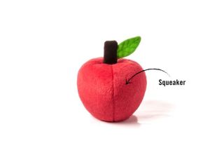 Plišasta igrača JABOLKO