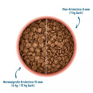 BRIKETI S PIŠČANCEM