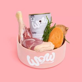 WOW RACA SENIOR - 400 g