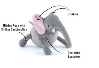 Plišasta igrača SLON