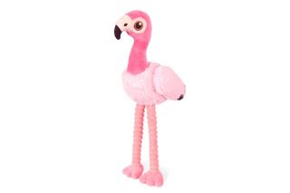 Plišasta igrača VISEČI FLAMINGO 
