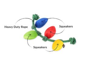 Plišasta igrača LUČKE