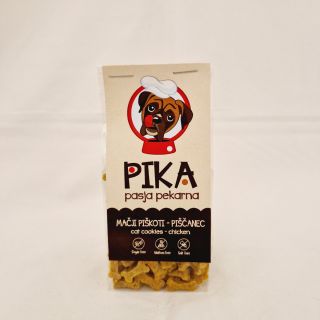 MAČJI PIŠKOTI - PIŠČANEC