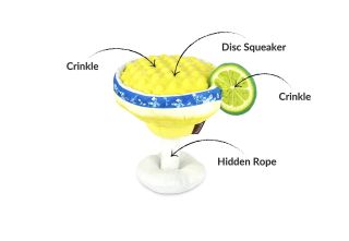 Plišasta igrača MARGARITA
