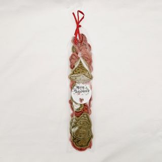 MERRY CHRISTMAS PIŠKOTI