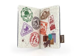 Plišasta igrača POTNI LIST