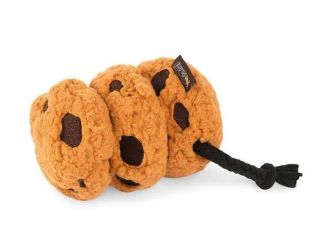 Plišastna igrača PIŠKOTI NA VRVI
