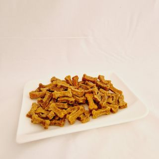 PIŠČANEC s korenjem