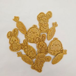 VELIKONOČNI PIŠKOTI