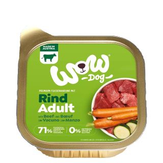WOW GOVEDINA - 150 G