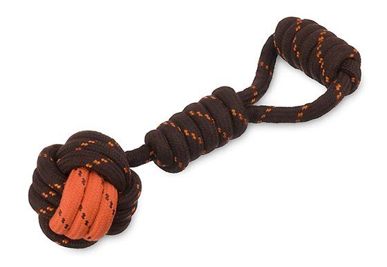 Igrača BALL ROPE