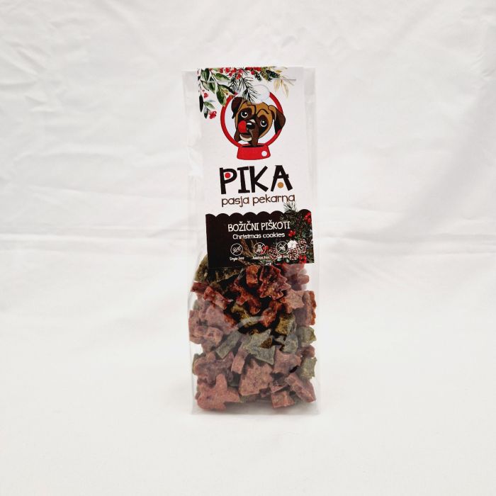 BOŽIČNI PIŠKOTI