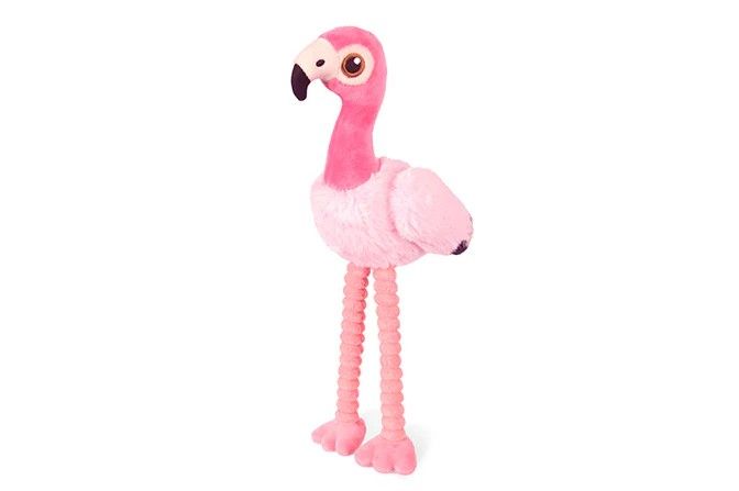 Plišasta igrača VISEČI FLAMINGO 