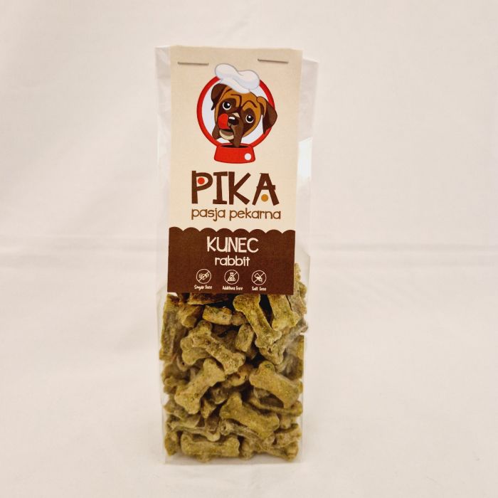 KUNEC s špinačo