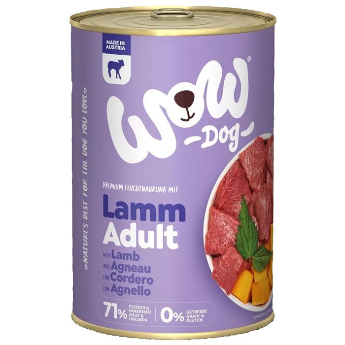 WOW JAGNJETINA - 400 g