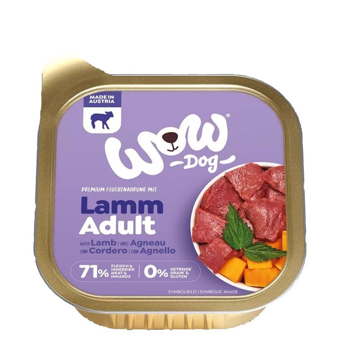 WOW jAGNJETINA - 150 g