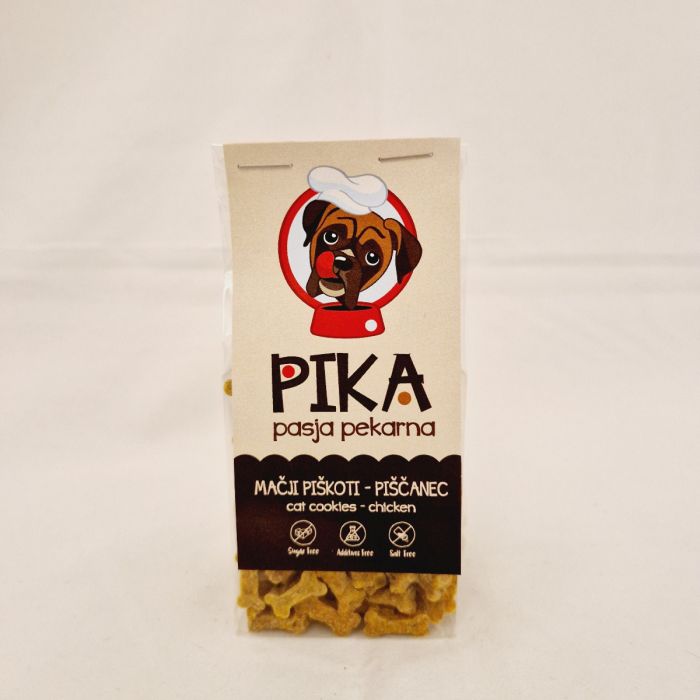 MAČJI PIŠKOTI - PIŠČANEC