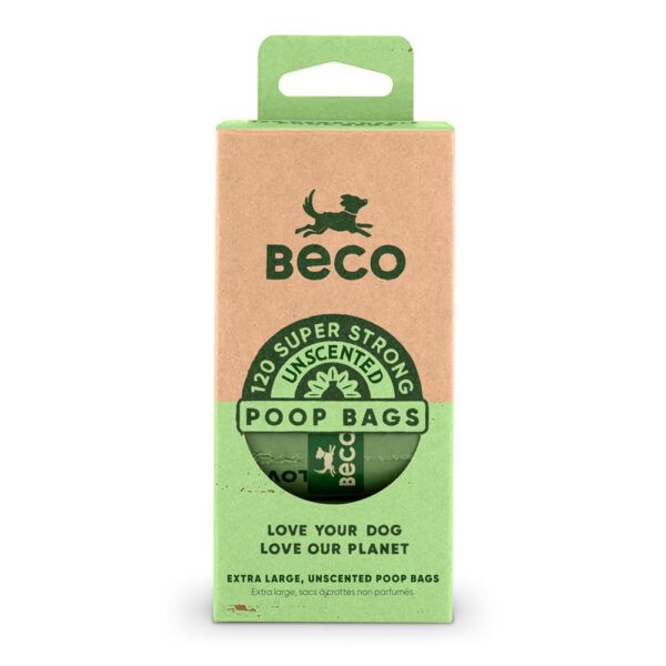 BECO RAZGRADLJIVE VREČKE