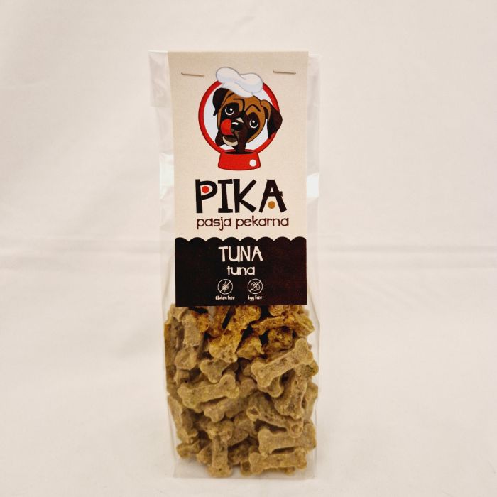 TUNA z bučkami