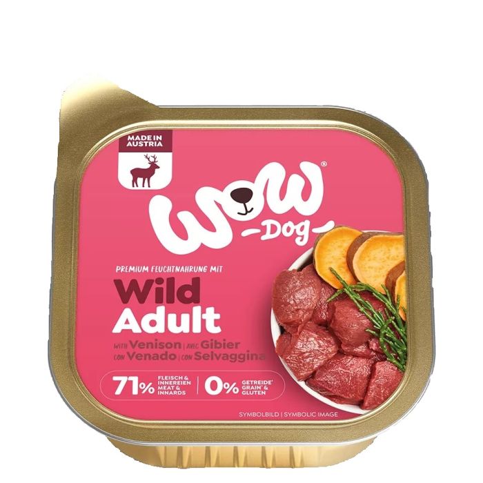 WOW DIVJAČINA - 150 g
