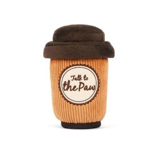 Plišasta igrača COFFEE TO GO