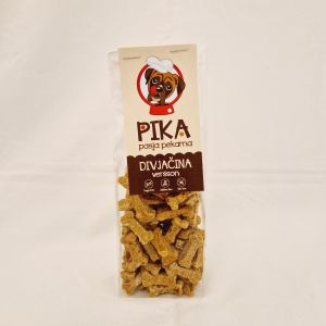 DIVJAČINA s papriko