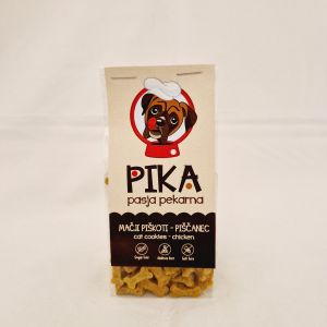 MAČJI PIŠKOTI - PIŠČANEC