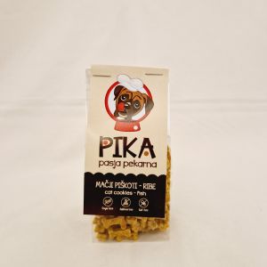MAČJI PIŠKOTI - RIBE