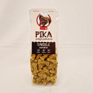 SARDELE s korenjem