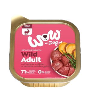 WOW DIVJAČINA - 150 g