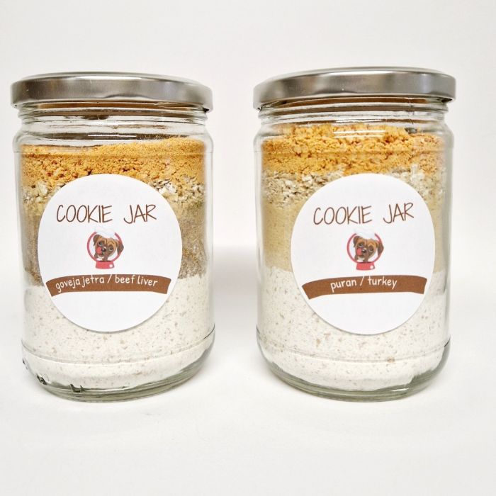 COOKIE JAR 